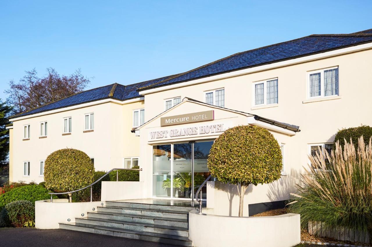 Mercure Newbury West Grange Hotel Thatcham Exterior photo